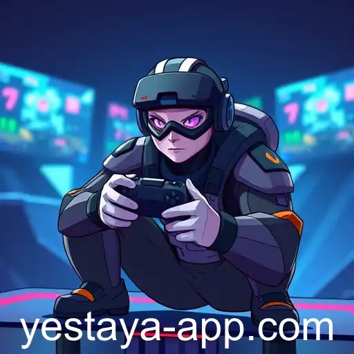 Gaming Evolution with Yestaya App