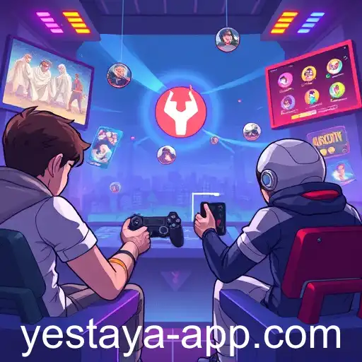 The Rise of Online Gaming Communities