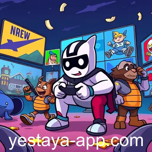 The Rise of Yestaya App in the Gaming World