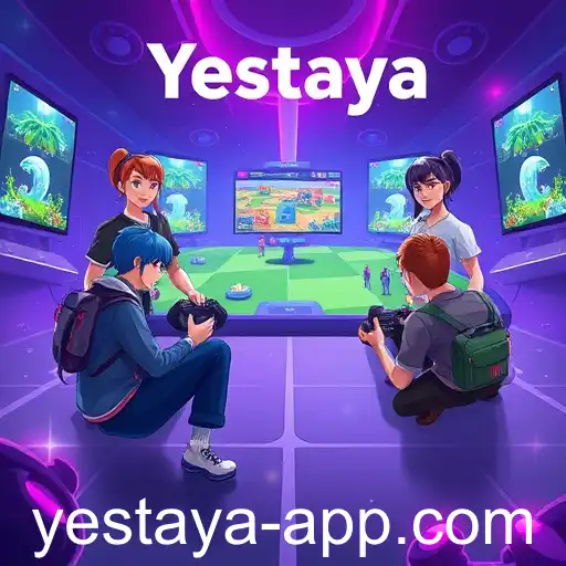 Yestaya App Revolutionizes Digital Gaming Experience