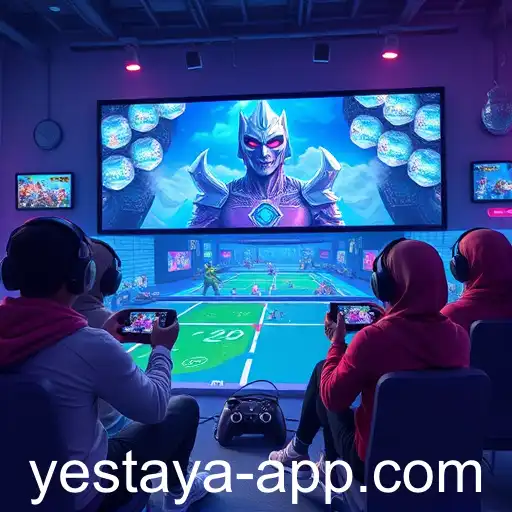 Yestaya App Expands Gaming Horizons