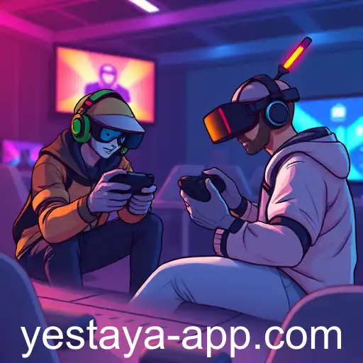 Yestaya App Revolutionizes English Gaming