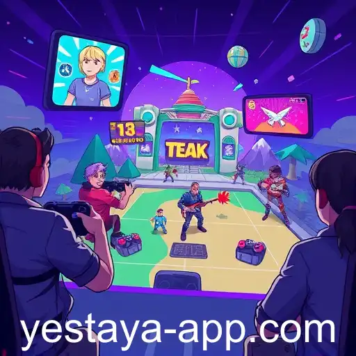 Yestaya App Revolutionizes Online Gaming Experience