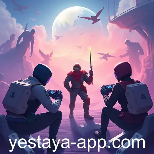 Yestaya App Revolutionizes Online Gaming