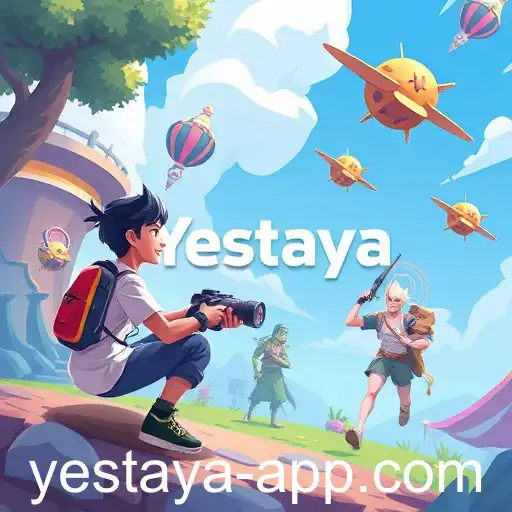 Yestaya App Revolutionizes Online Gaming