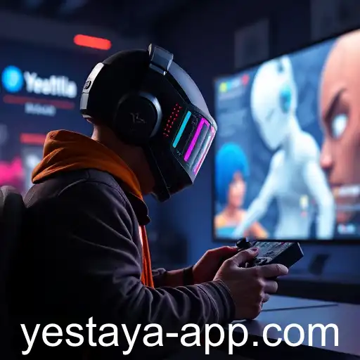 Yestaya App Revolutionizes Gaming Experience
