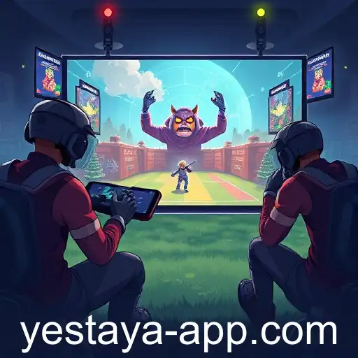 Yestaya App: Revolutionizing Gaming Experience