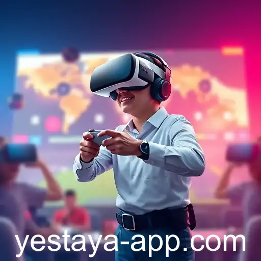 Yestaya App Revolutionizes Gaming Experience