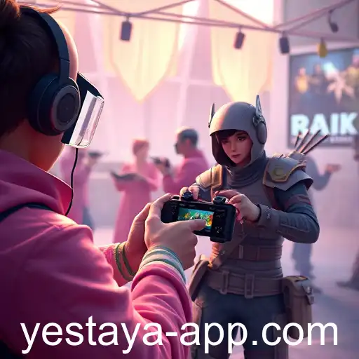 The Rise of Yestaya App in Gaming