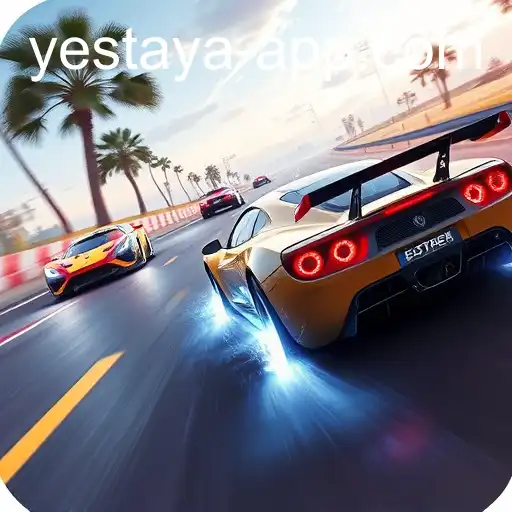 Exploring the Excitement of 'Racing Thrills' with Yestaya App: A New Frontier in Gaming