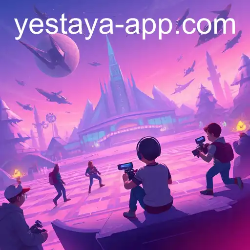 The Rise of Yestaya App in Gaming