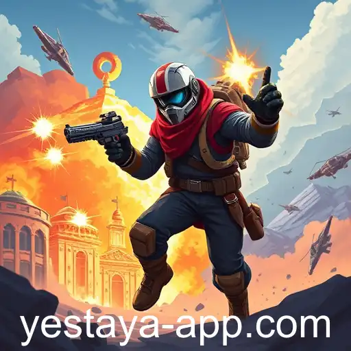 Exploring Action Games with Yestaya App: A Dive into Virtual Adventures