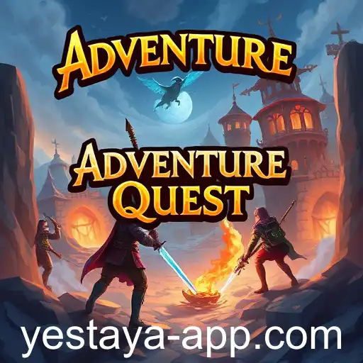 Exploring the Thrilling Worlds of Adventure Quest Games on the 'Yestaya App'