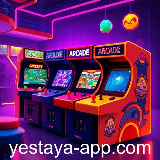 Exploring 'Arcade Unlimited': A Gateway to Endless Gaming with Yestaya App