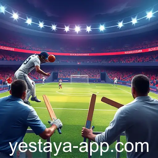 Exploring the Rise of the 'Sports Arena' Category: The Role of the 'Yestaya App'