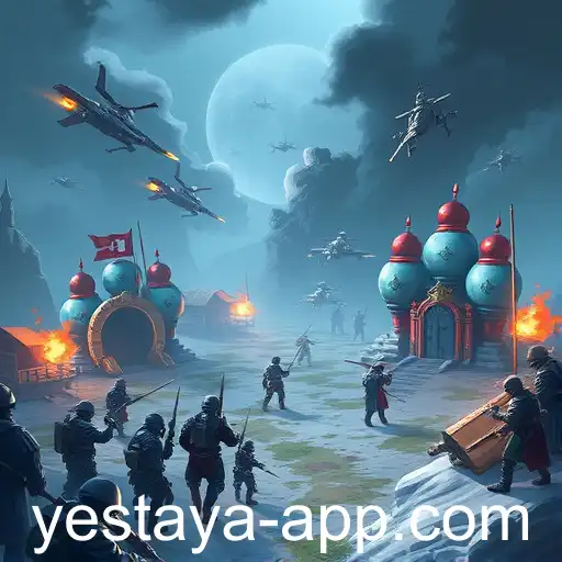 Exploring the World of Strategy Games: An In-Depth Look