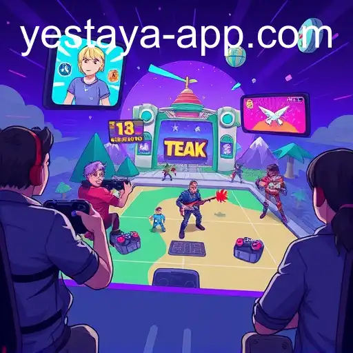 Yestaya App Revolutionizes Online Gaming Experience