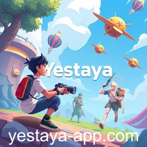 Yestaya App Revolutionizes Online Gaming