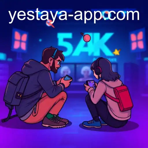 Exploring the Digital Frontier: Yestaya App's Rise