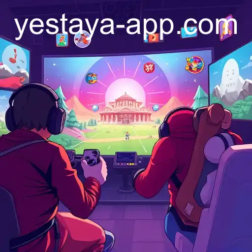 Yestaya App Transforms Online Gaming