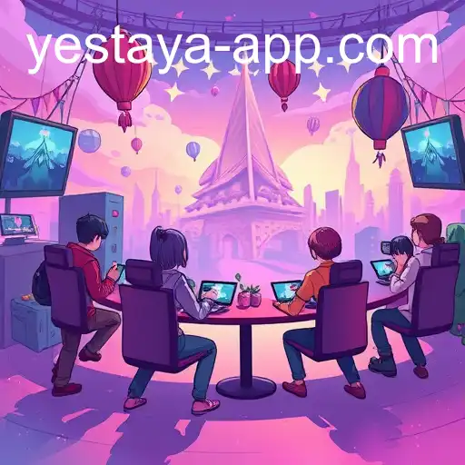 Rise of Yestaya: The New Gaming Social Hub