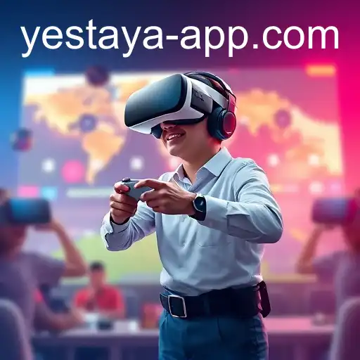 Yestaya App Revolutionizes Gaming Experience