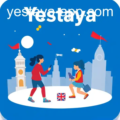 Yestaya App Revolutionizes English Learning Games
