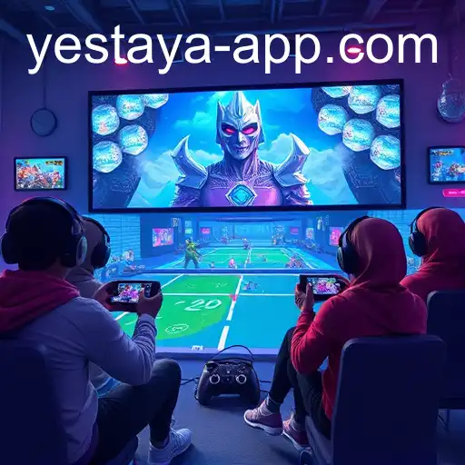 Yestaya App Expands Gaming Horizons