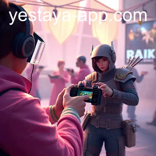 The Rise of Yestaya App in Gaming